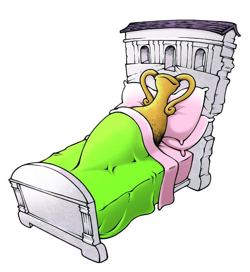 Bed and breakfast La Giara Romana